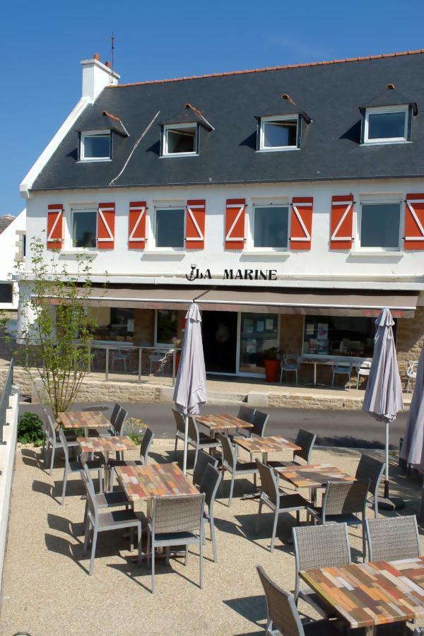 La Marine Hotel Sibiril Ngoại thất bức ảnh