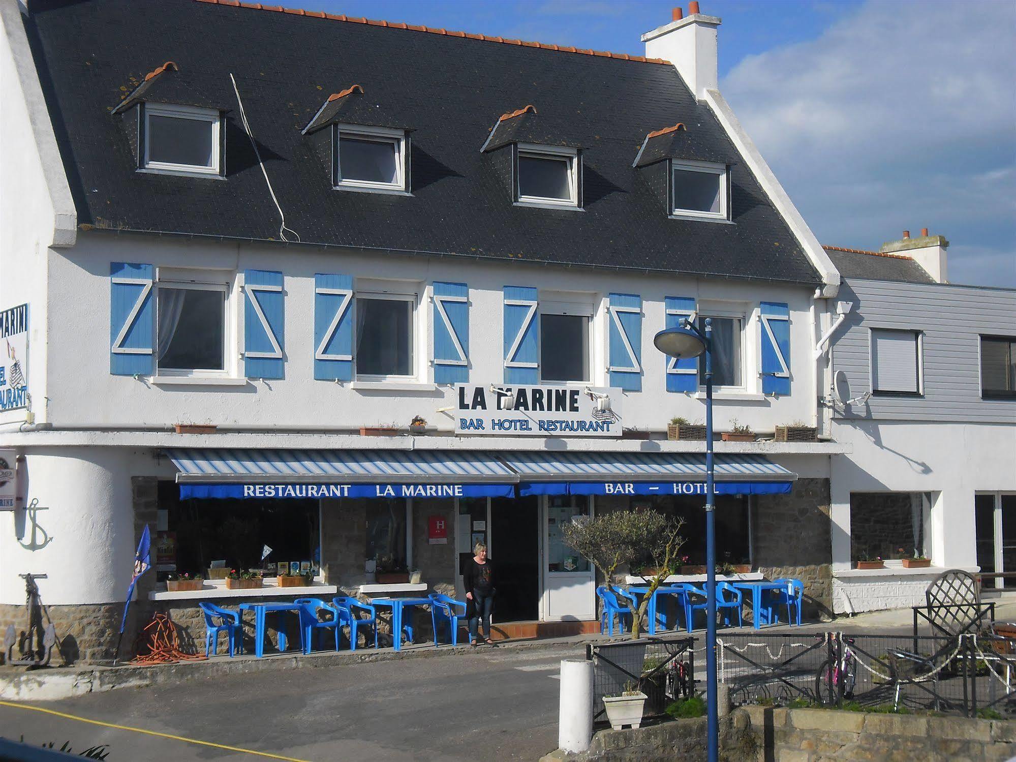 La Marine Hotel Sibiril Ngoại thất bức ảnh